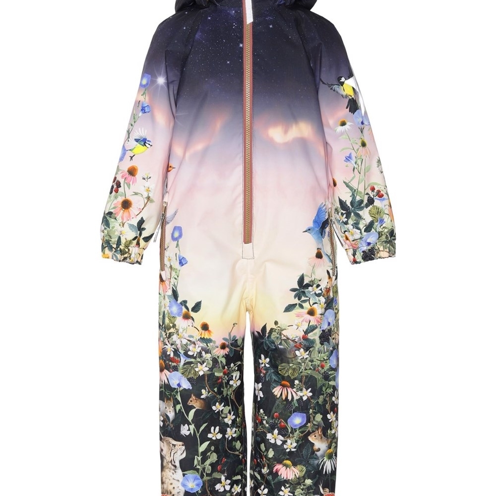 Molo Evening Forest 3y Snowsuit 98cm Coverall Snow Suit